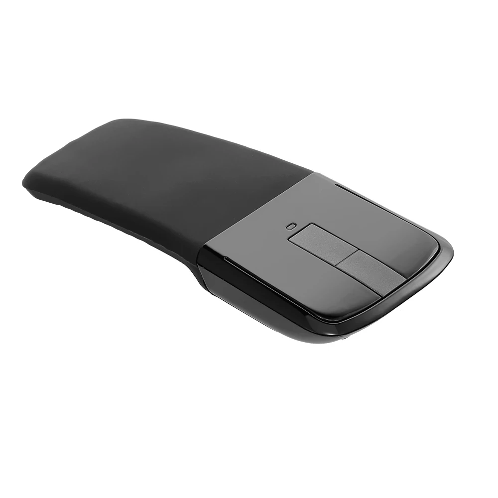 2,4 GHz гибкая конструкция, Беспроводная Оптическая Мышь ARC Touch складные Мыши с USB Приемником Для microsoft PC ноутбука