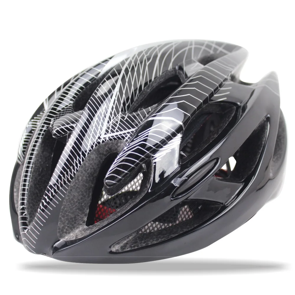 Горячая продажа велосипедный шлем EPS + PC оболочка велосипед высокого качества