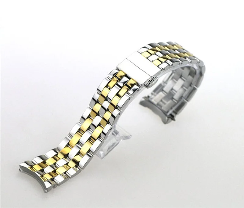 Ремешок ISUNZUN мужской для наручных часов MIDO Mido Baroncelli M8600B Аксессуары браслет из
