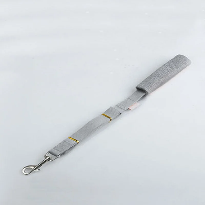 1.5cm width Leash Светоотражающий регулируемый поводок для собак, поводок, мягкие шлейки для щенков, жилет, ошейник для домашних животных, товары для маленьких, средних и больших собак, стиль - Цвет: 1.5cm width Leash