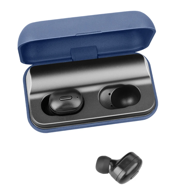 Портативный T1 Pro TWS беспроводные Bluetooth наушники 2600 мАч BT 5 0 IPX6 Водонепроницаемая