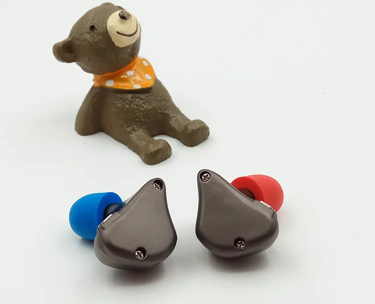 Подключаемый 10-миллиметровый драйвер для головки наушников сделай сам без