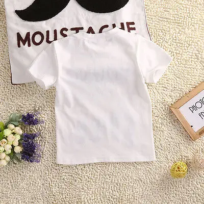 Весенне-летние детские футболки с коротким рукавом детская одежда круглым