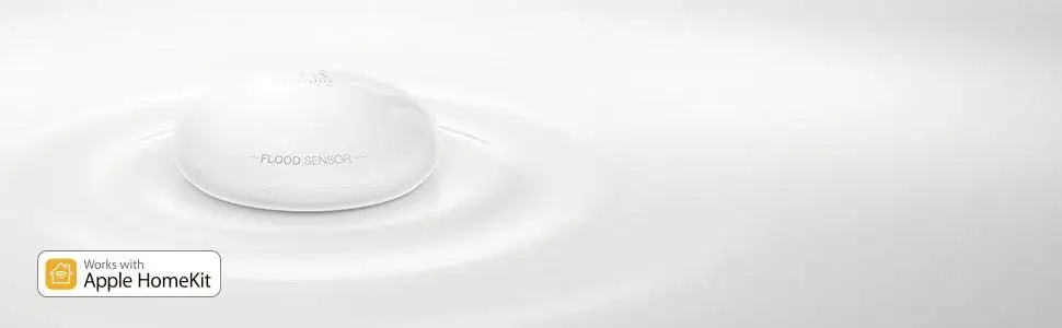 FIBARO HomeKit Датчик потока, датчик воды и температуры для HomeKit только FGBHFS-101