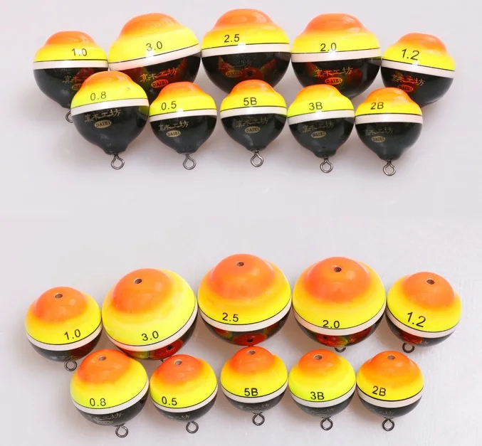 

Paulownia wood Rock fishing float Floating wooden buoy tools 100 pcs