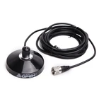 Abbree OPEK VH-1208MU 136 МГц-512 МГц VHF UHF двухдиапазонный комплект для установки антенны для мобильного радио Baofeng TYT QYT Yaesu Icom Ham
