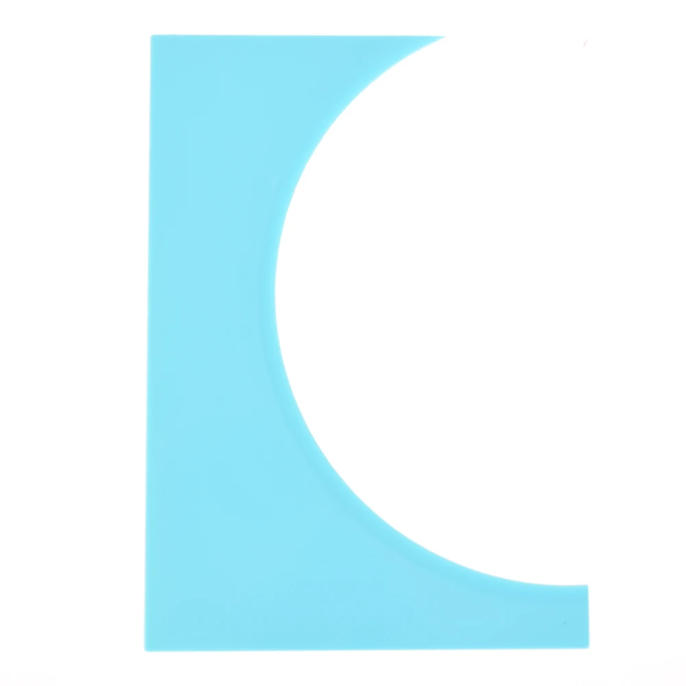 1 шт. пластиковый скребок для торта|Принадлежности выпечки| |