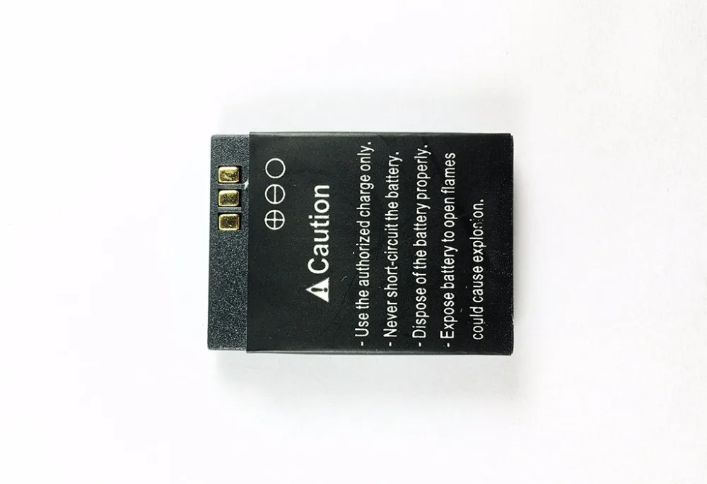 OCTelect YDB-1 батарея смарт часы телефон 350 мАч батарея для X6 и T7 23 мм* 32 мм