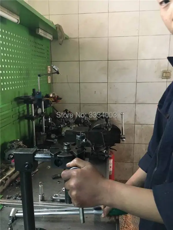 Инжектор common rail инструмент для демонтажа и ремонта рама инжектора rail|common injector|common