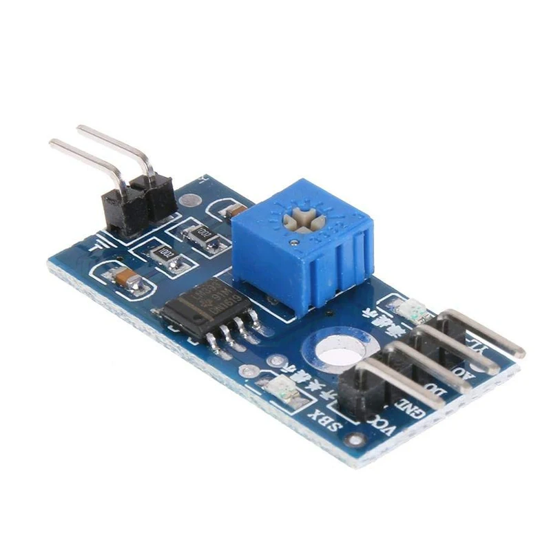 Умная электроника 3 5 В датчик снега/фоточувствительности модуль датчика