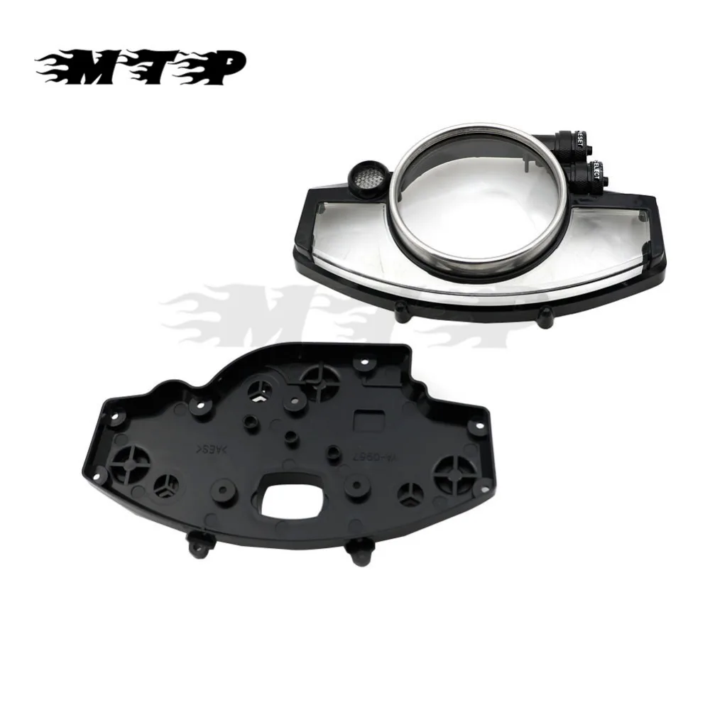 Корпус мотоциклетного прибора измеритель пробега спидометр датчики коробка