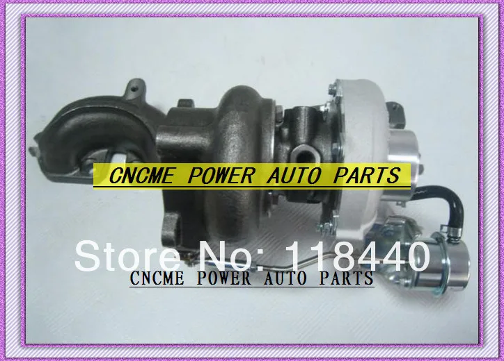 Турбо GT2256MS 704136 704136-0004 704136-0005 8971784860 для ISUZU NPR легкий грузовик Ukrnian BOGDAN 4HG1 4HG1-T 4HG1T 4.57L |