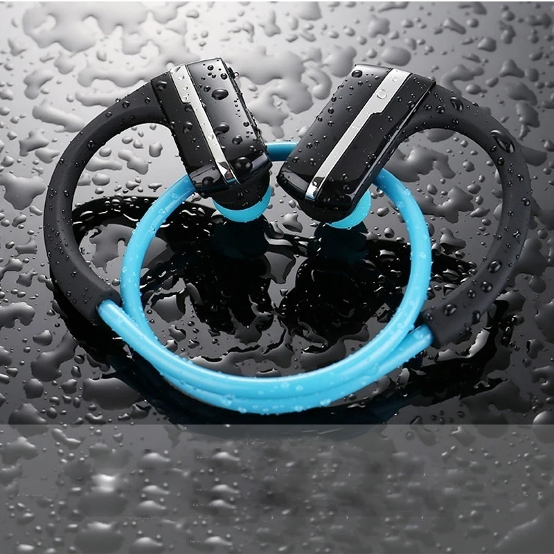 Хорошее качество гарнитура Bluetooth Беспроводной водонепроницаемые спортивные