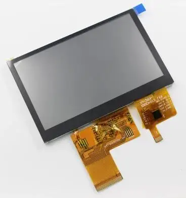 CPT 3 5 дюймовый 40PIN TFT LCD сенсорный экран OTA5180A Привод IC 32Bit RGB интерфейс 4 3*480|ЖК-модули|