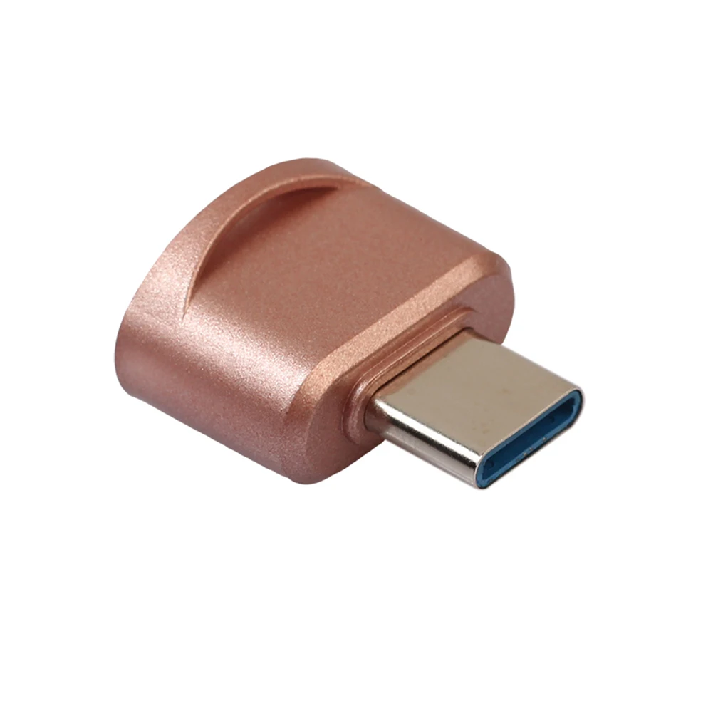 Тип C &quotпапа&quot в USB &quotМама&quot 2 0 Женский мини адаптер OTG конвертер ваш мобильный