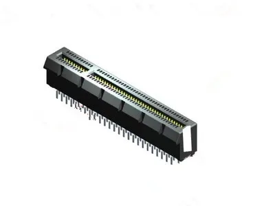 PCI-E PCI Express 4X 64Pin материнская плата ремонт сменный слот-карта для графической