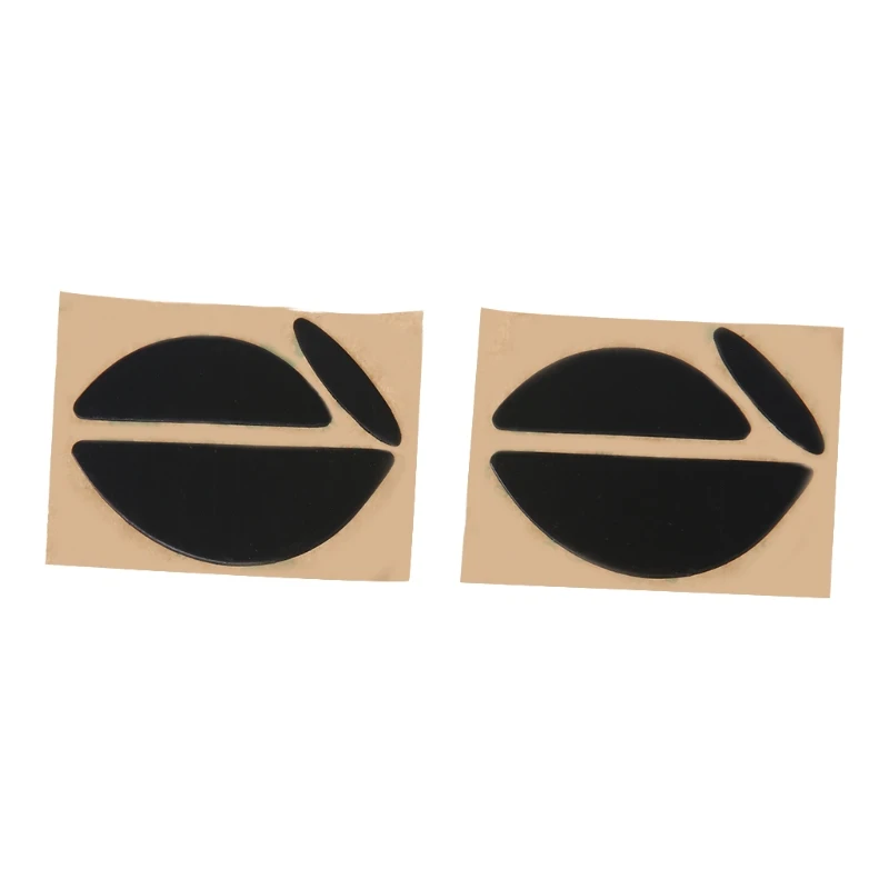 

2 sets/pack 0.6mm Mouse Feet mouse Skates For Logitech MX518 /G400 /G400S Mouse