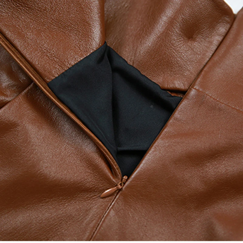 Рисунок 5 - Женская Зимняя юбка-зонтик RY8312