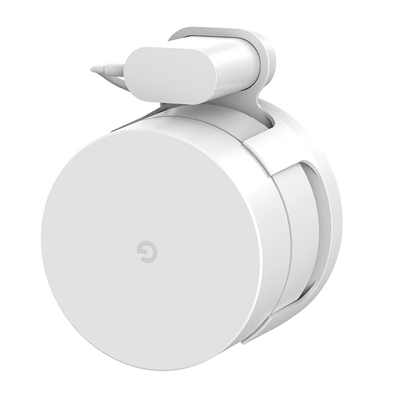 

Myriann настенный Настольный кронштейн для Google Wifi кронштейн безопасности Белый