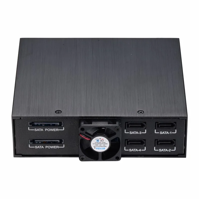 Uneatop 4*2 5 дюймов trayless HDD/SSD для 25 дюйма оптического пространства мобильный стеллаж