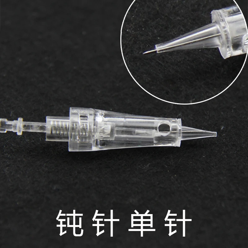 5 шт. спиральные иглы для татуировок|needle tip|derma pen needlesneedle cartridge |