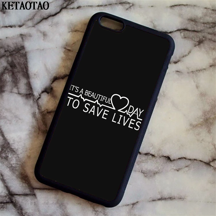 KETAOTAO Серый анатомический чехол для телефона s для iPhone 4S 5C 5S 6 6S 7 8 Plus XR XS Max для X S8 6 Чехол Мягкий ТПУ резиновый силиконовый