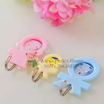 Стены пальто Одеяние умный крюк Вешалка полезно баня Текстурированные Полотенце