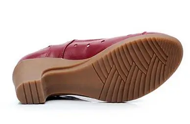 2021 г. Весенне Осенняя обувь женские туфли лодочки из 100% натуральной кожи кожаные