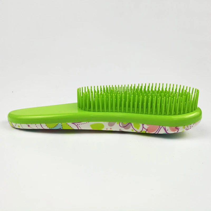 Расческа для расчесывания волос с волшебной ручкой расческа душа салонного