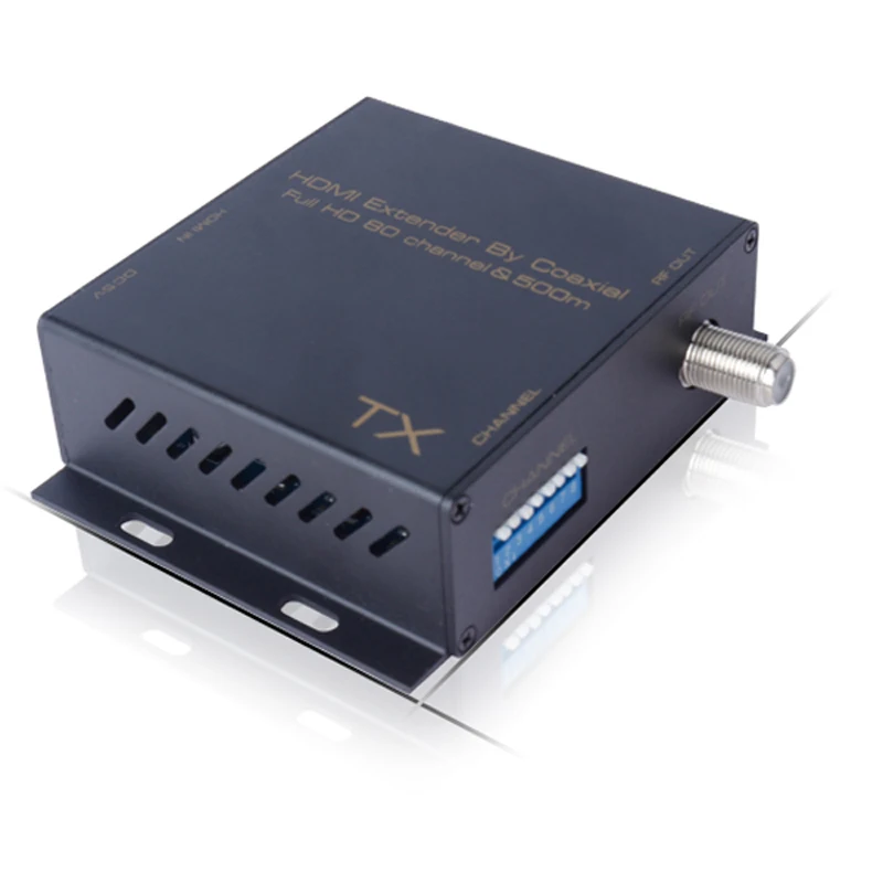HDMI DVB T модулятор конвертер расширитель сигнала в цифровой ТВ ресивер с
