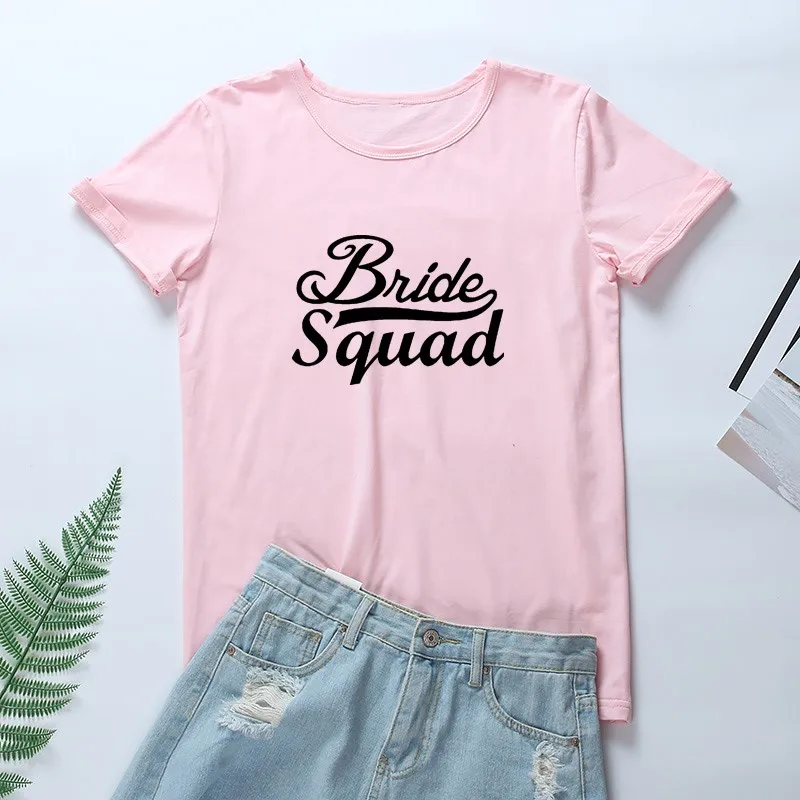 Детские дизайнерские рубашки Sugarbaby топы для девичника модная футболка
