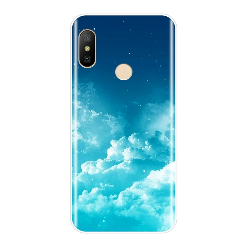 Чехол-накладка для Xiaomi Mi 5 5C 5S 5X 6 6X Plus A1 A2 8 Lite SE мягкий силиконовый | Мобильные