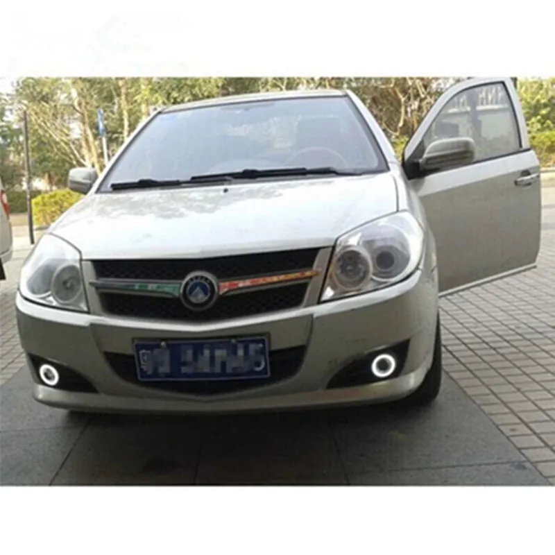 Автомобиль изменение туман светильник в сборе для Geely MK 1|Поршни кольца валы и