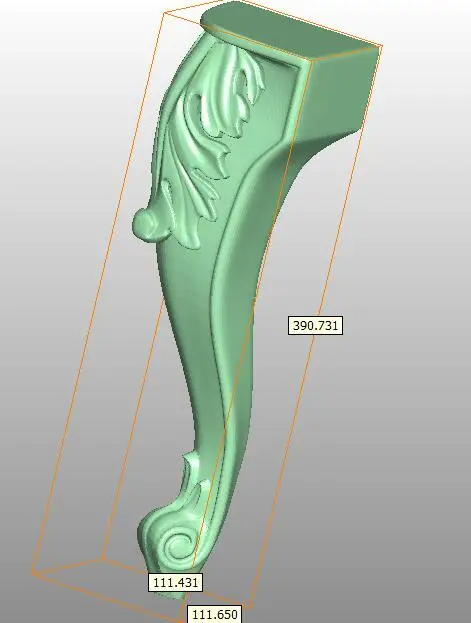 3d модель для ЧПУ в stl формата фрезерный станок с выгравировать вырезать artcam aspire