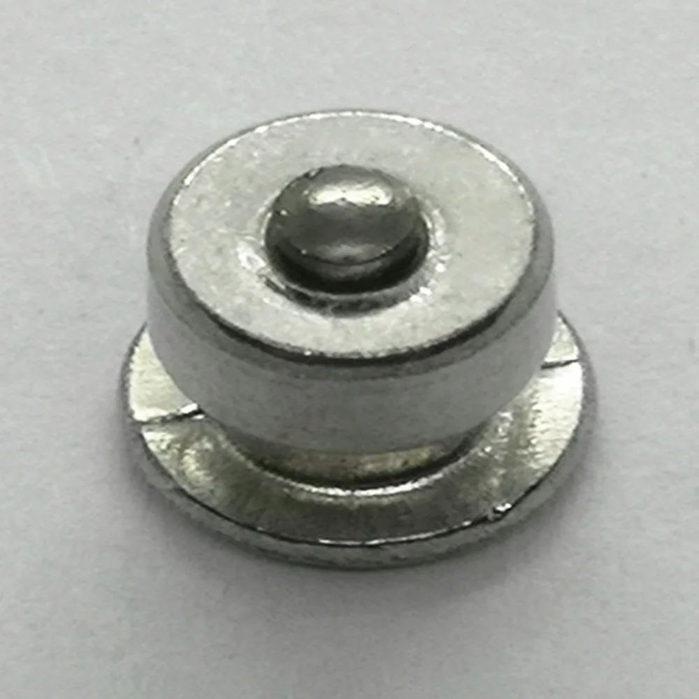 Новейший 100 шт алюминиевый сплав Серебряный лед снег гвоздь Шипы