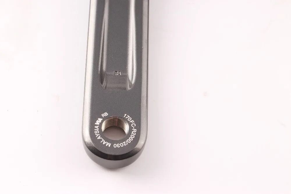 Shimano Claris R2000, 8 скоростных Шатунов для шоссейного велосипеда, 170 мм, 50, 34 Т, 175 мм, 50, 34 T, rs500, BB, нижний кронштейн, дорожный шатун