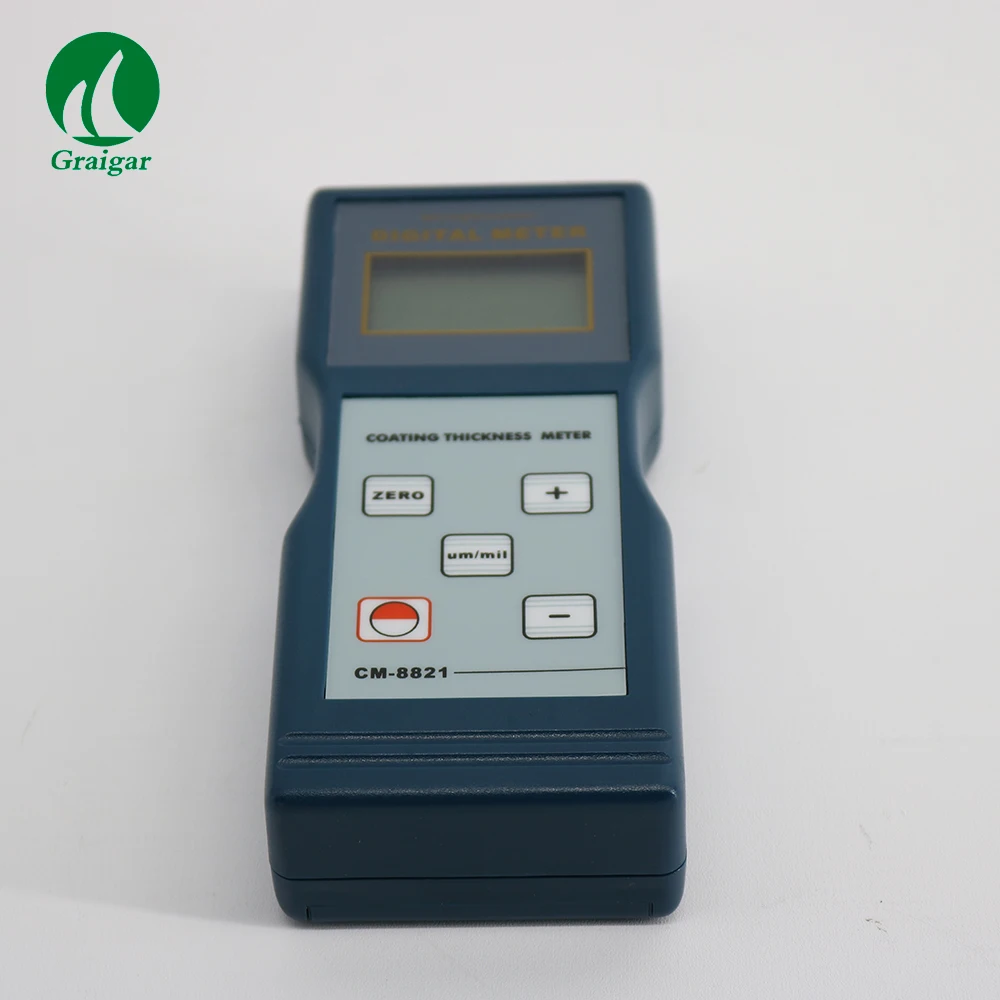 Новый датчик толщины покрытия CM8821 CM 8821|gauge|gauge thickness |