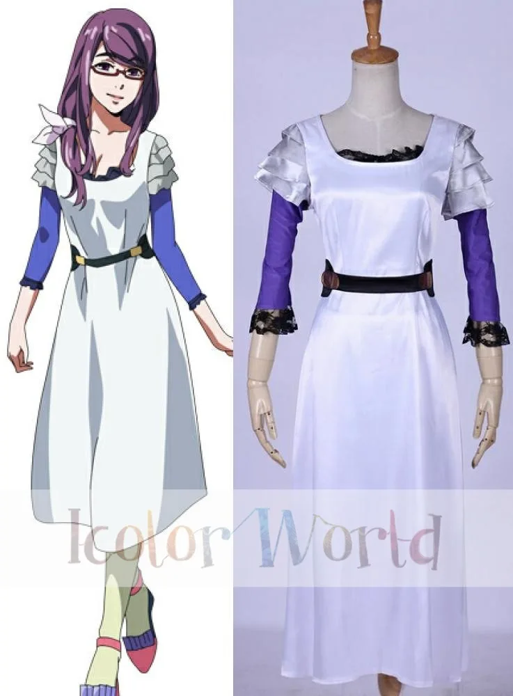 Лидер продаж костюм для косплея Tokyo Ghoul Rize Kamishiro платье Rize|cosplay costume|rize kamishirocosplay dress |