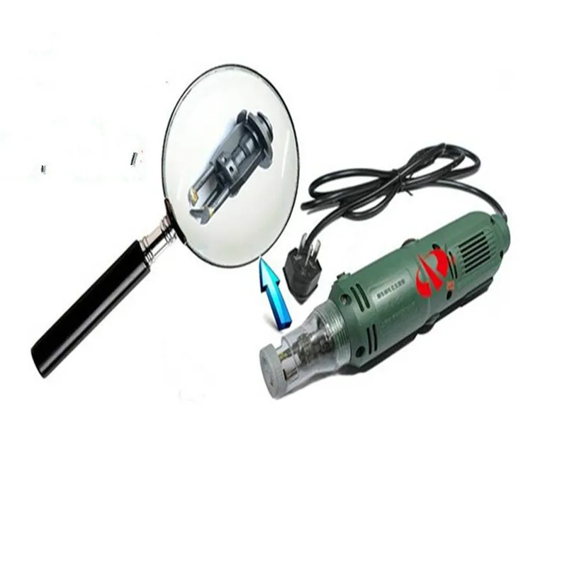 Бесплатная доставка модель DF8 машина для зачистки эмалированных проводов