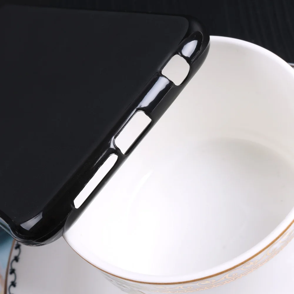 Мягкий чехол для Asus Zenfone 4 ZE554KL Силиконовый ТПУ защитный высококачественный