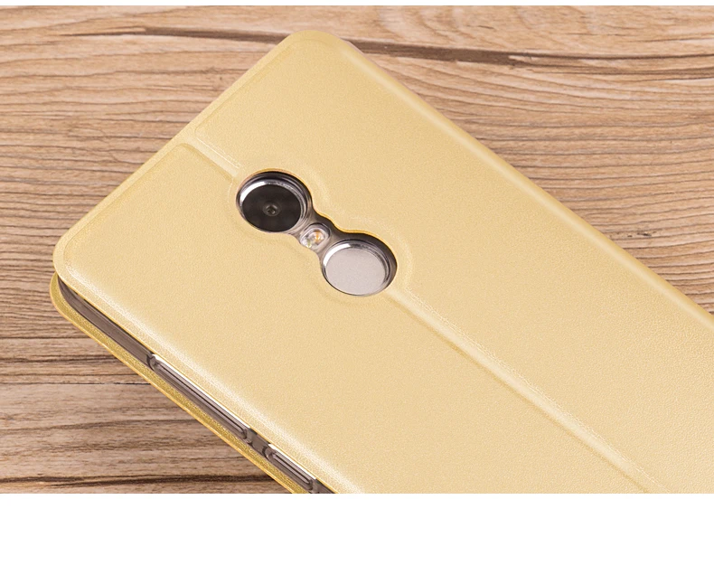 Чехол для Xiaomi Redmi 5 Plus, чехол для Redmi 5, чехол с откидной крышкой, кожаный силиконовый чехол с полной защитой от ударов, чехол MOFi Redmi5 Plus, чехол