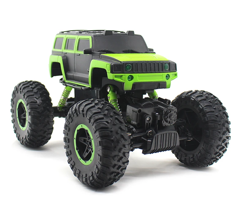 Новое поступление Rock Crawler 1:14 4WD RC автомобиль машины на пульте дистанционного управления радио управление автомобиль 4x4 привод внедорожный автомобиль освещенный светильник 2288