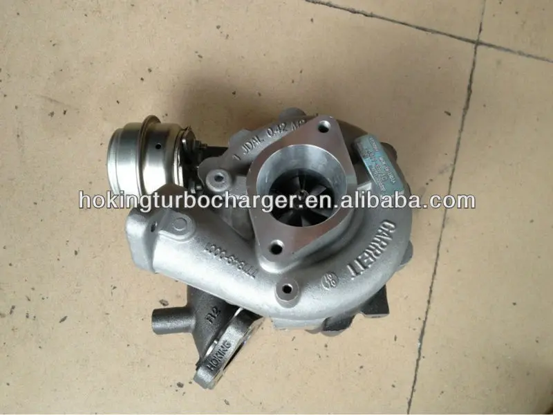 for NISSAN PATHFINDER NAVARA D40 GT2056V TURBO |