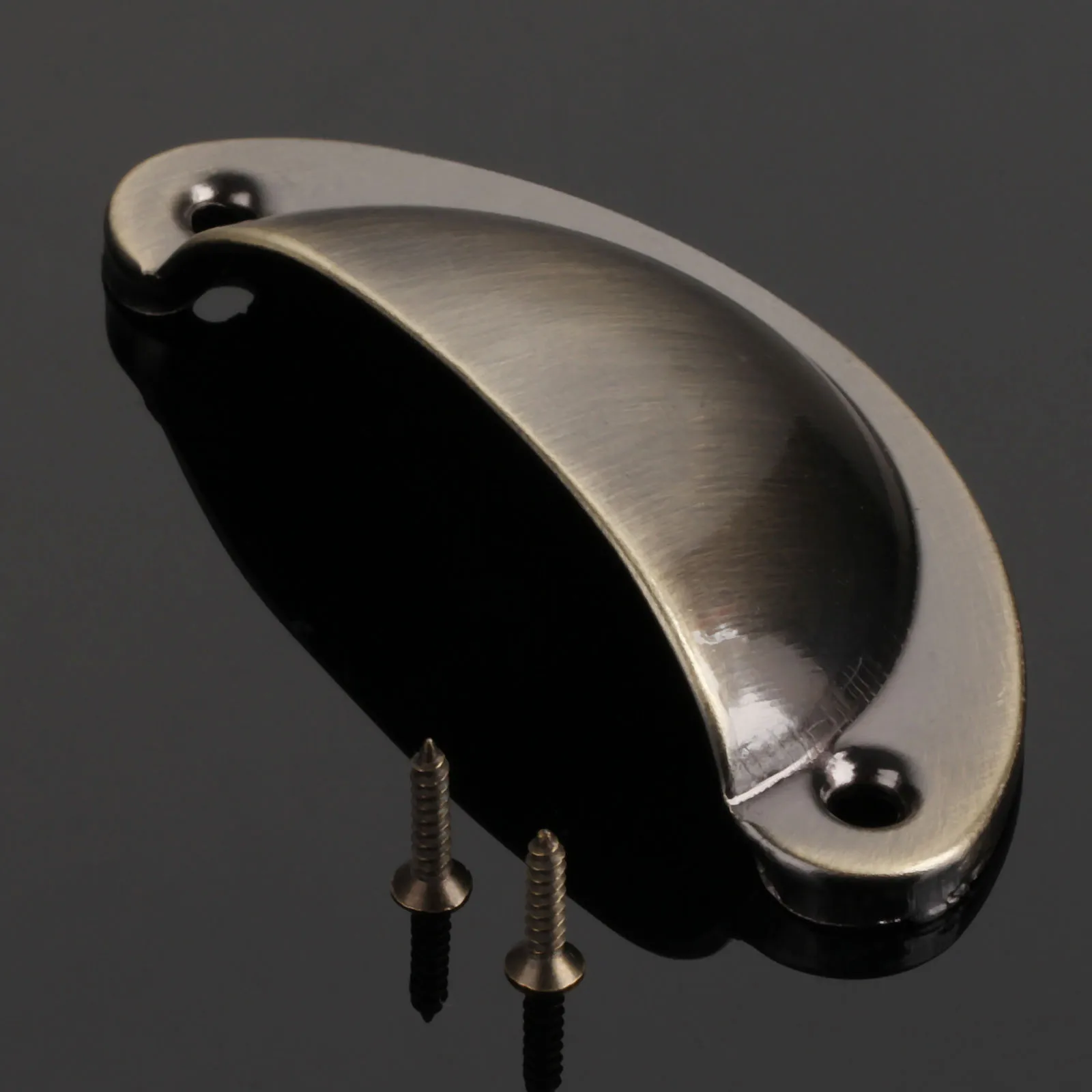 1 шт. Ретро мебельные ручки ручка для шкафа с выдвижными ящиками и двери кухонного