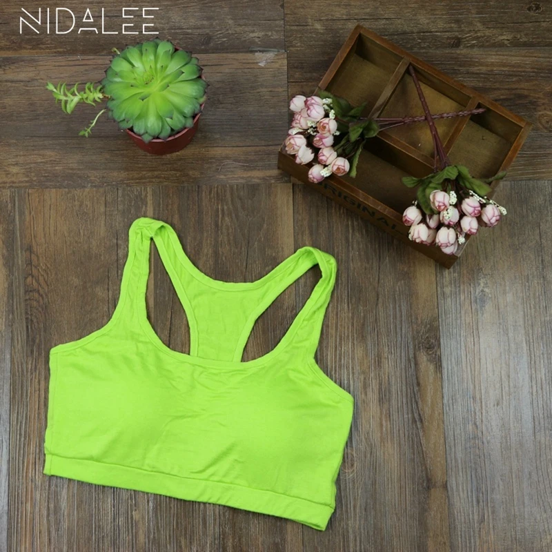 Спортивный бюстгальтер для бега Фитнес Top Fitness Feminino Academia Sport Bras Women Yoga Женская