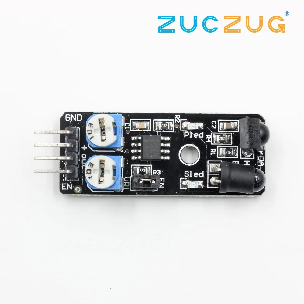 KY-032 4pin ИК инфракрасный избегание препятствий сенсор модуль Diy умный автомобиль робот KY032