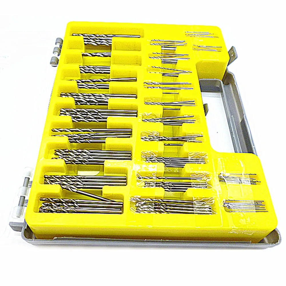 150 шт. прецизионные мини микро сверла производитель Сверл из быстрорежущей стали