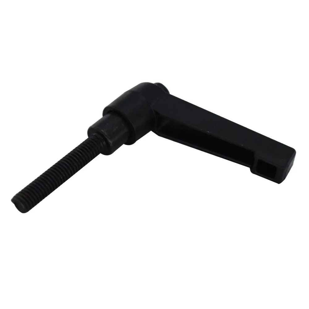 M8 регулируемые ручки цинковые сплав 16 60 мм Длина резьбы зажимные ручки|handle knob|knob