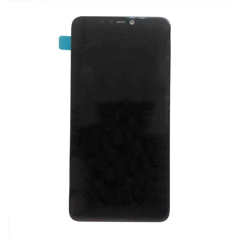Жк дисплей с сенсорной панелью и дигитайзером в сборе для BLU Vivo XI сменные детали