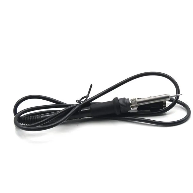 Быстрый 706 + Вт Цифровой усилитель Дисплей горячего воздуха пистолет паяльник для